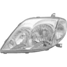 Parcaworld 8117002190- Toyota Corolla Ön Far Mankrıs Sol 2002-2006