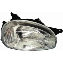 Parcaworld 90444785 Ile Uyumlu OPL10CO007 Opel Corsa On Far Elektrık Sag 1997-00