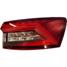 Parcaworld 565945208A- Skoda Kodıaq Arka Stop Lambası LED Sağ 2016