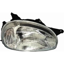 Parcaworld 90444787- Opel Corsa Ön Far Sağ 1993-1996