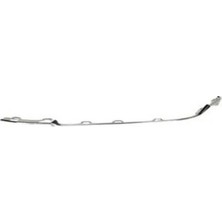 Parcaworld 3G0853253D2ZZ- Volkswagen Passat Ön Tampon Çıtası Krom Sol 2020
