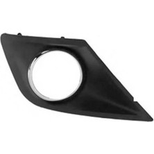 Parcaworld Peugeot 207 On Tampon Panjuru Krom Crcvlı Sag 2009-2012 Oem No 745301 Uyumlu PEJ0727035