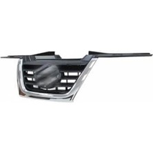 Parcaworld Nıssan Juke Ön Panjur Orta Krom Kuşaklı 10- Orjinal Ref. No: 620721KA6A Uyumlu NIS09JU007