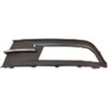 Parcaworld 3G08546619B9- Volkswagen Passat Ön Tampon Panjuru 1 Krom Çıt Sol 2014
