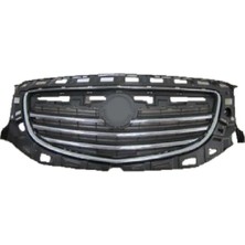 Parcaworld 13269802- Opel Insıgnıa Ön Panjur Krom Sıyah 2008