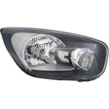 Parcaworld Kıa Picanto Ön Far El.sağ 11- Oem: 921021Y010
