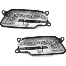 Parcaworld Gündüz Sıs Farı LED Sol ( L Tıpı Amg) W212 2009 -2128200756