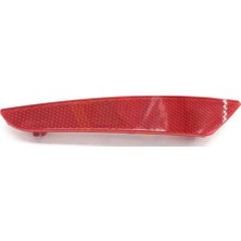Parcaworld Seat Leon Arka Tampon Reklektörü Sol 2013-2016
