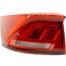Parcaworld 2GA945095C- Volkswagen Troc Arka Stop Kırmızı LED Sol 2019