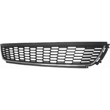 Parcaworld PW6R08536719B9-VOLKSWAGEN Polo Ön Tampon Panjuru Krom Kuşaklı 09-WOS07PO052