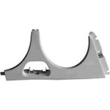 Parcaworld A2108200412- Mercedes W210 Ön Far Kaşı Yıkdelıklı Sağ 1996-2001