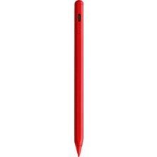 Ilkeshop Newface K2259 Ipad Uyumlu Dokunmatik Stylus Kalem - Kırmızı