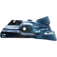Parcaworld Volkswagen Golf Vı On Camurluk Braketı Sag 2009-2012 Oem No 5K6821136 Uyumlu WOS08GO013