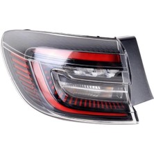 Parcaworld 265558726R- Renault Clıo V Esprıt Alpıne 24 Stop Dış Sol