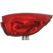 Parcaworld 265852501R Ile Uyumlu REN10ME053Y Renault Megane Arka Sıs Farı Hb (Tm) Sol 2016-