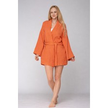 Este Woman Müslin  Pamuk Kimono
