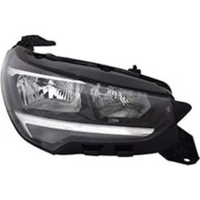 Parcaworld 9829465380-OPEL Corsa F Ön Far Motorlu Sağ 20- -OPL10COC59