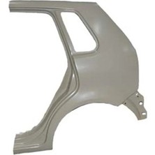 Parcaworld Volkswagen Polo Arka Çamurluk Sol 2005-2009