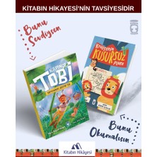 Timaş Çocuk 2-3. Sınıf- Tobi ve Ormandaki Gizeml Işık, Kraliçenin Kusursuz Planı(2kitap)