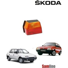 Skoda Forman -Favorit Stop Lambası Sol (1989-1994) Arka Sol Stop Lambası