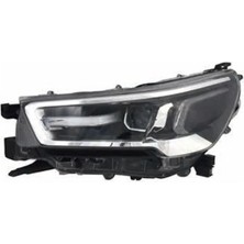 Parcaworld 811500KL01 Toyota Hılux Ön Far El.motoyota Led.mercekli Sol 20-