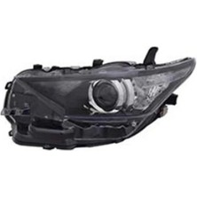 Parcaworld 81130-02K30- Toyota Aurıs Ön Far Elmotledlı Gündüz Far Sağ 2015