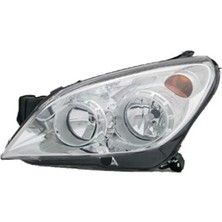 Parcaworld Opel Astra H 0410 Ön Far Krom Sol