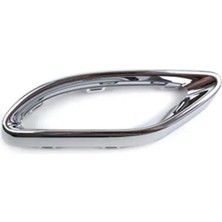 Parcaworld Mercedes W205 / W177 / W213 Arka Krom Süs Çerçevesi Sol 13- Ref. No: A2058852221 Uyumlu Mer0
