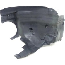 Parcaworld A2038841122- Mercedes W203 Ön Tampon Alt Koruyucu Sol 2000-2007
