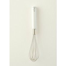 Beyaz Empressco Bella Maison My Kitchen Çelik Çırpıcı 31,2X6X5,5 Cm Kullanışlı Mutfak Aracı