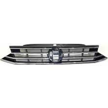 Parcaworld 3G0853651- Volkswagen Passat Ön Panjur Krom Kuşaklı Elegance 2020
