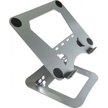 Epilons J22 Gümüş Laptop Stand ZR640