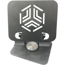 Epilons D5 Dönerli Metal Tablet Stand ZR755