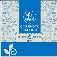Safi Pharma Çörekotu Sabunu