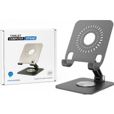 Epilons D11 Dönerli Metal Tablet Stand ZR758