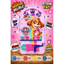 Pinball Paw Patrol Eğitici Retro Oyuncak Skye