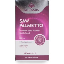 tp Saw Palmetto 60 G - Lisinya