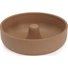 Camon Bambu Yavaş Yeme Mama Kabı 430ML 14CM | Köpek ve Kedi Slow Feeder