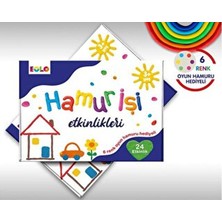isiltikidsmoda Aktivite Kutusu-Hamur Işi