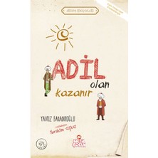 isiltikidsmoda Adil Olan Kazanır - Erdem Hikayeleri