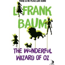 isiltikidsmoda The Wonderful Wızard Of Oz (Ingilizce)