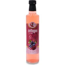 tp Collagen Sirkesi 500 ml - Lisinya