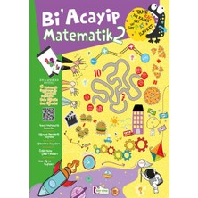 isiltikidsmoda Bi Acayip Matematik 2