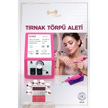 Empressco East Medical Protez Tırnak Freze Makinesi Manikür Pedikür Tırnak Törpü Cihazı Elektrikli 6 Başlık Tırnak Makinesi - Fiyatı, Yorumları