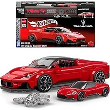 Uravas Store Mattel Brick Shop Hot Wheels Speed Maserati, JFR90