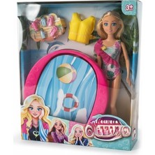 NW NessiWorld SH40813 11,5" Yüzücü Bebek Seti