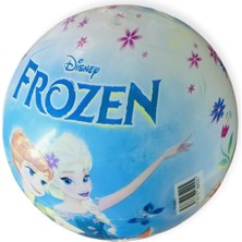 Ematcrt TP-46492 - Frozen Unice Lisanslı Top 23 cm (Lisinya)