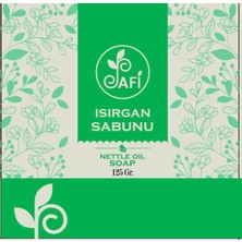 Safi Pharma Isırgan Otu Sabunu