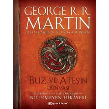 isiltikidsmoda Buz ve Ateşin Dünyası