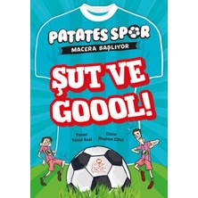 isiltikidsmoda Patatesspor Macera Başlıyor - Şut ve Goool !
